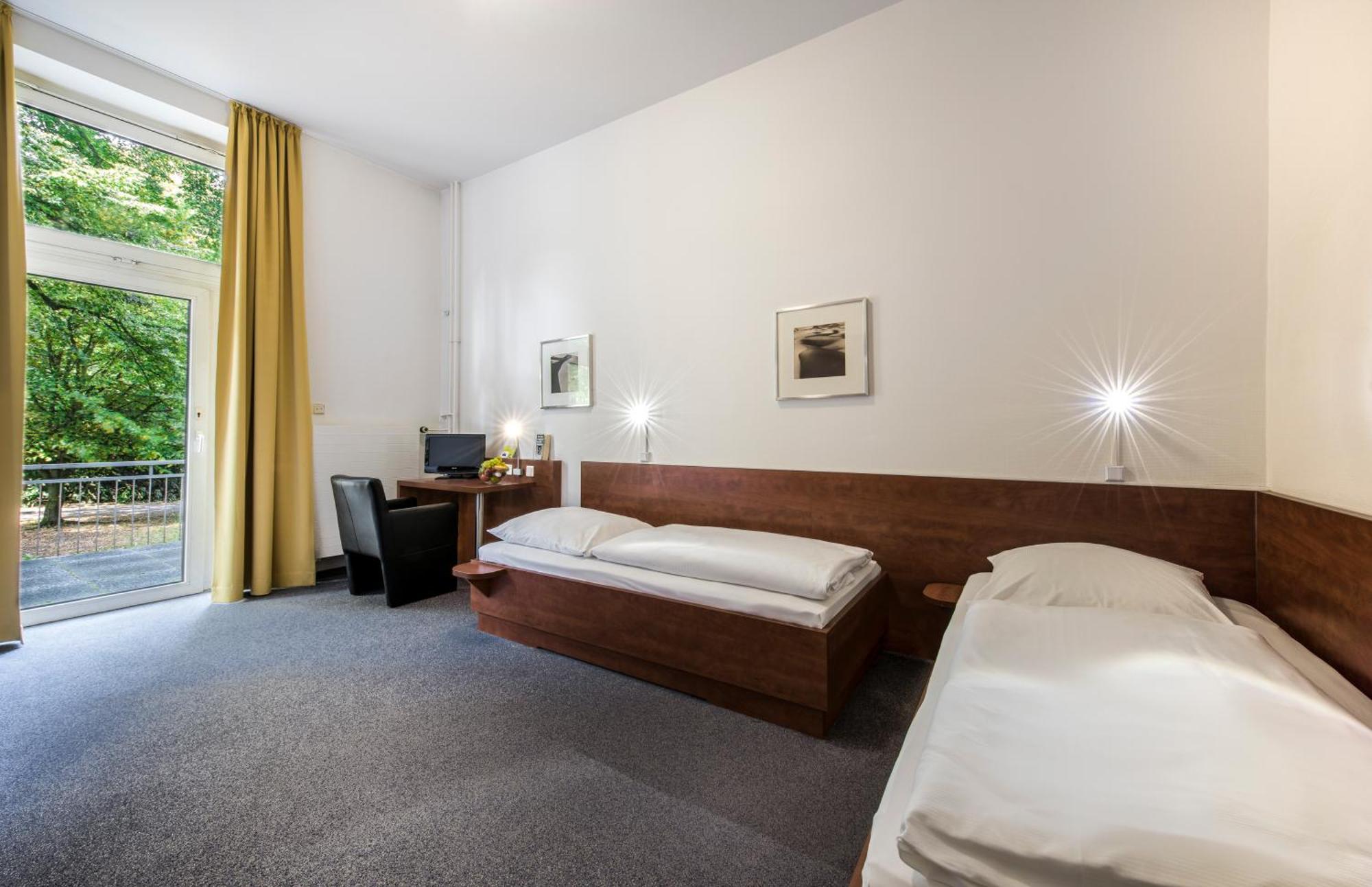 Cjd Bonn Castell Otel Oda fotoğraf