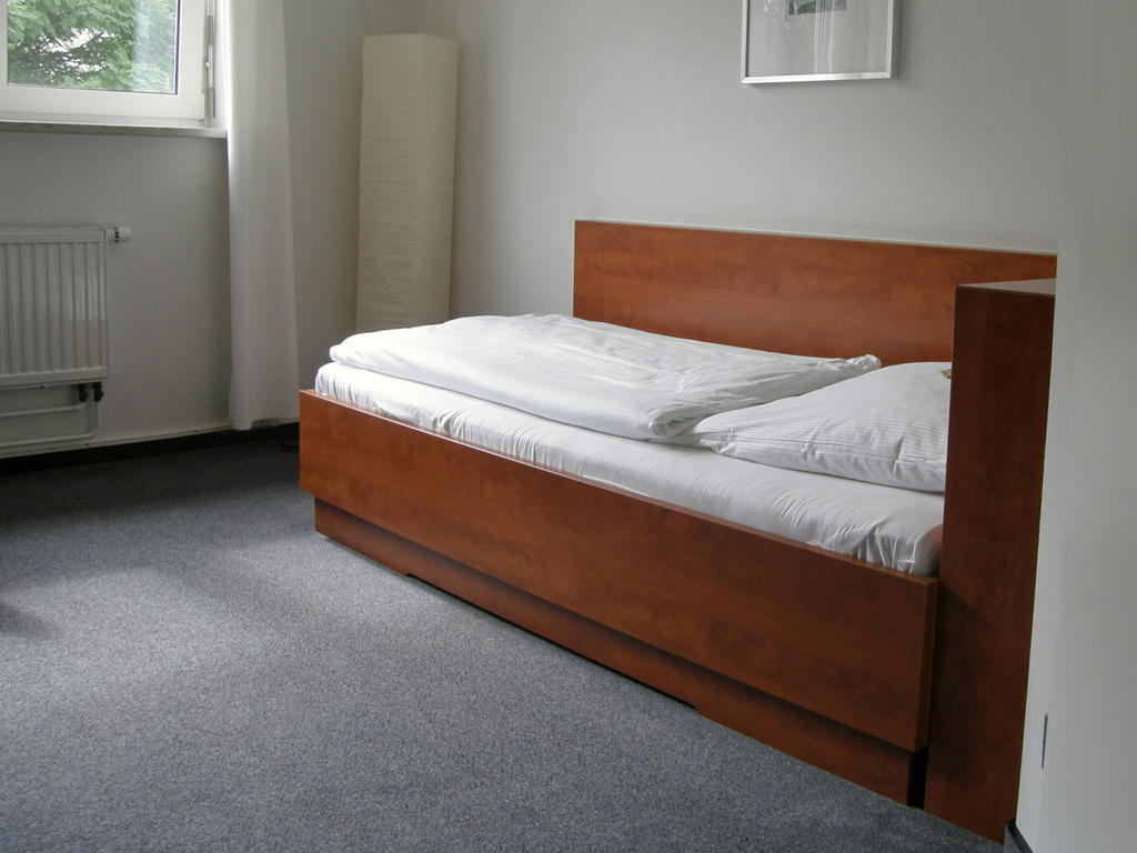 Cjd Bonn Castell Otel Oda fotoğraf