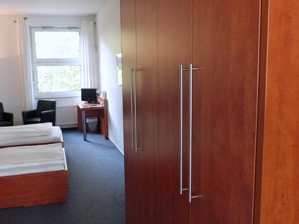 Cjd Bonn Castell Otel Oda fotoğraf