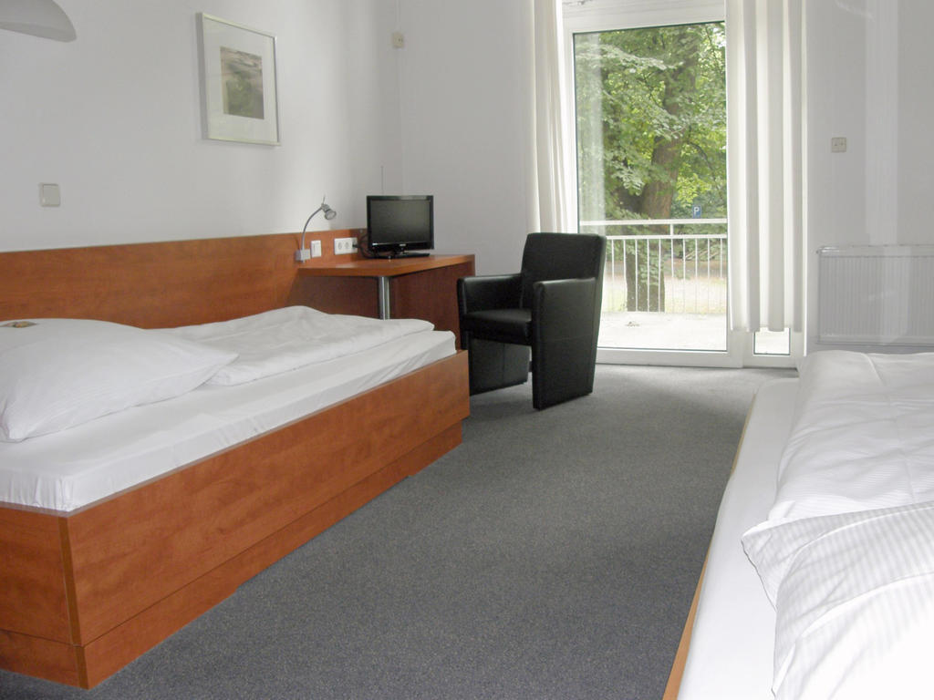 Cjd Bonn Castell Otel Oda fotoğraf