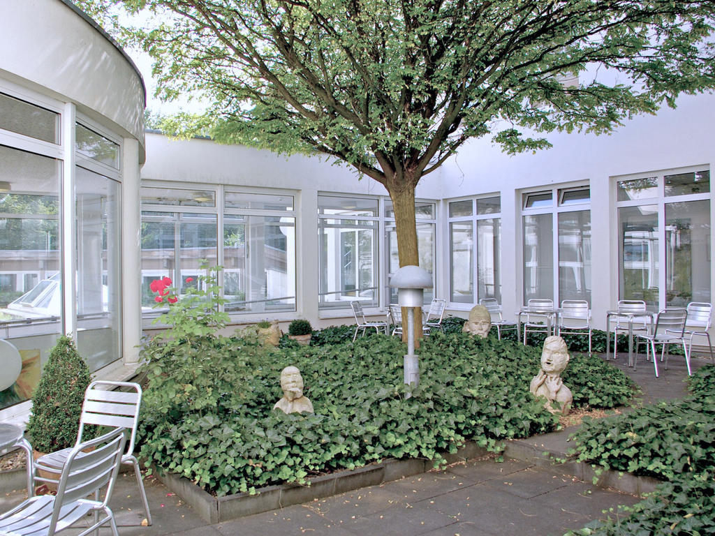 Cjd Bonn Castell Otel Dış mekan fotoğraf