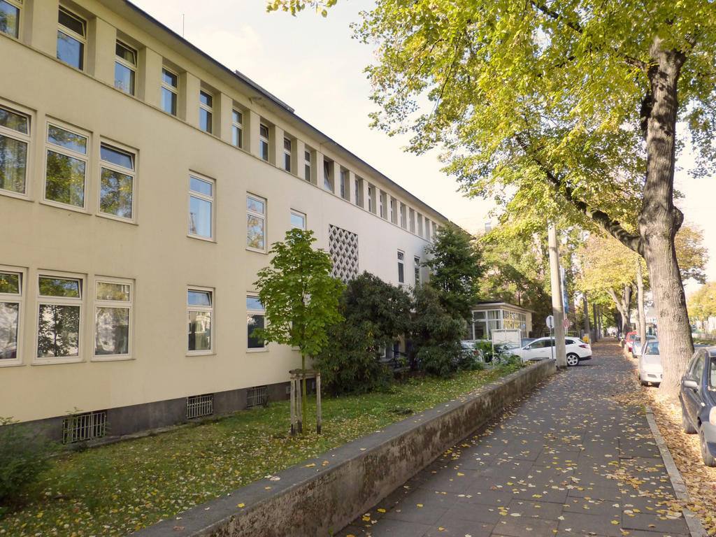 Cjd Bonn Castell Otel Dış mekan fotoğraf