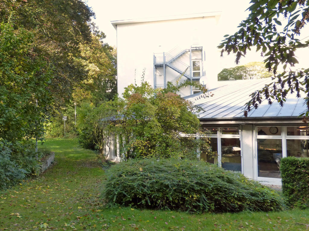 Cjd Bonn Castell Otel Dış mekan fotoğraf