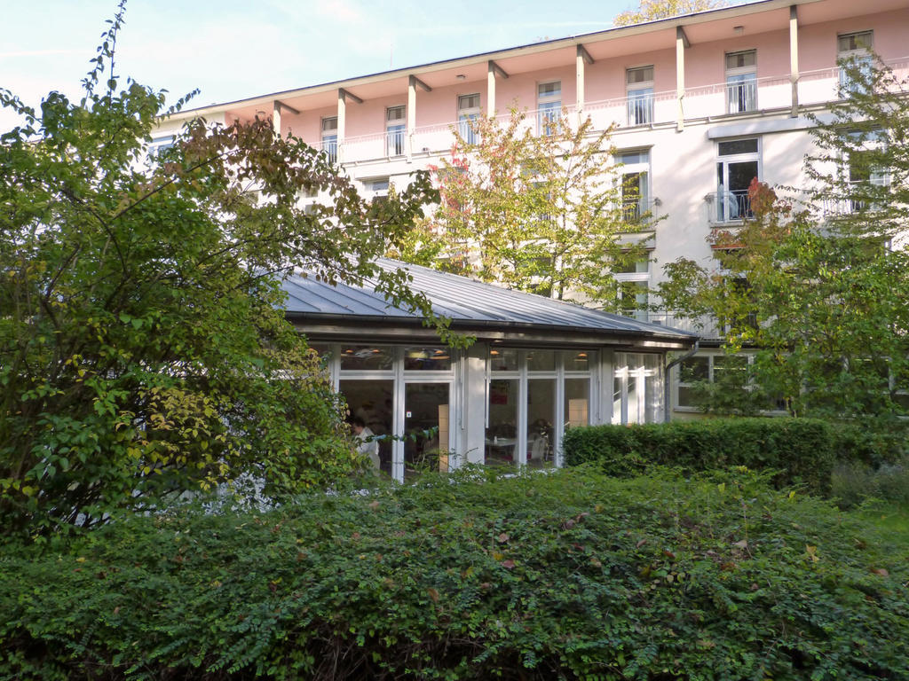 Cjd Bonn Castell Otel Dış mekan fotoğraf
