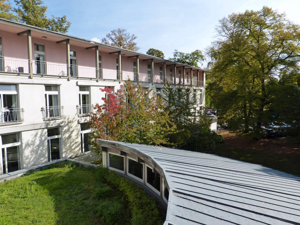 Cjd Bonn Castell Otel Dış mekan fotoğraf