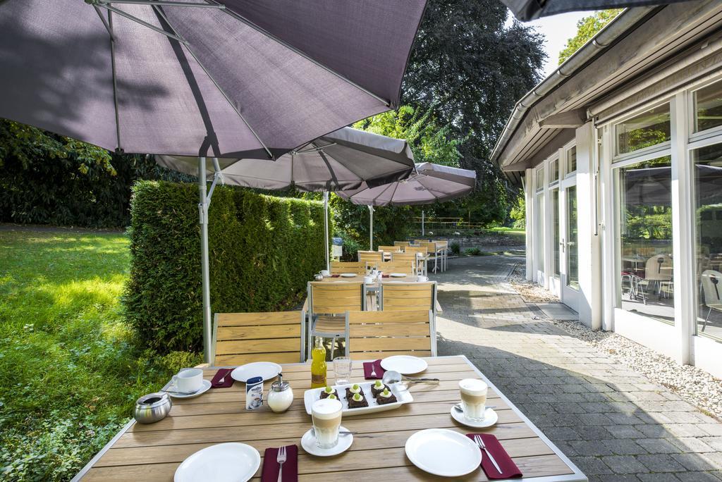 Cjd Bonn Castell Otel Dış mekan fotoğraf