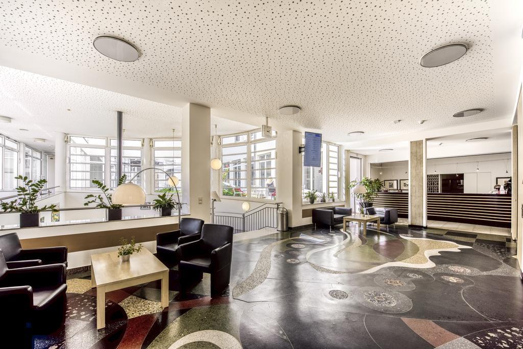 Cjd Bonn Castell Otel Dış mekan fotoğraf