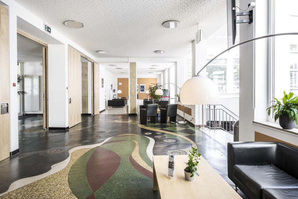 Cjd Bonn Castell Otel Dış mekan fotoğraf