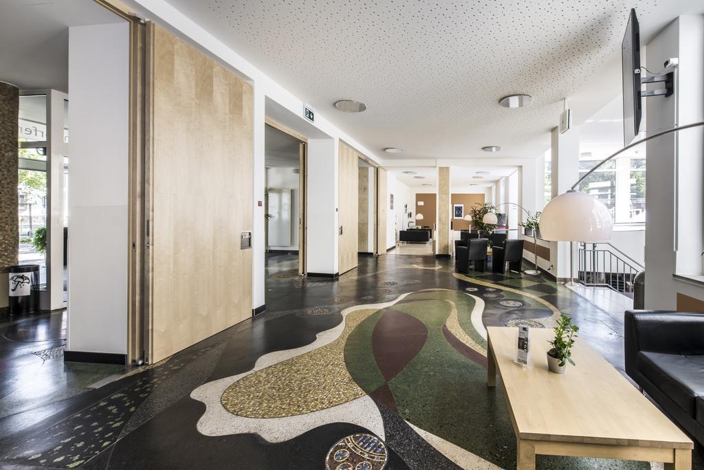 Cjd Bonn Castell Otel Dış mekan fotoğraf