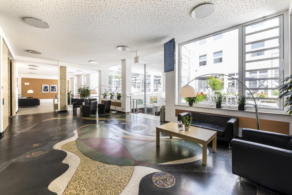 Cjd Bonn Castell Otel Dış mekan fotoğraf